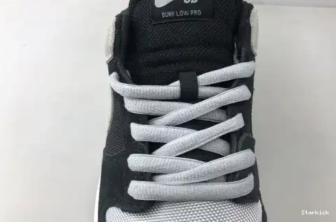 Sb Low Pro Dunk 854866-001 Black Wolf Nike Grey-White-White Zoom 0521